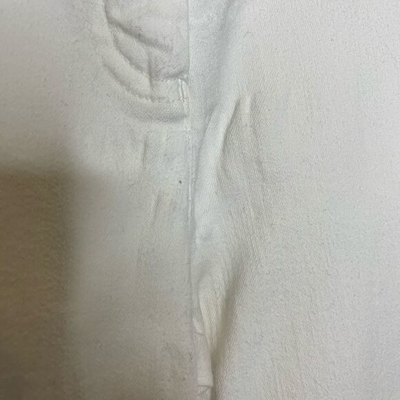 BALENCIAGA Pants White Skinny Jeans 42 - Picture 4 of 5